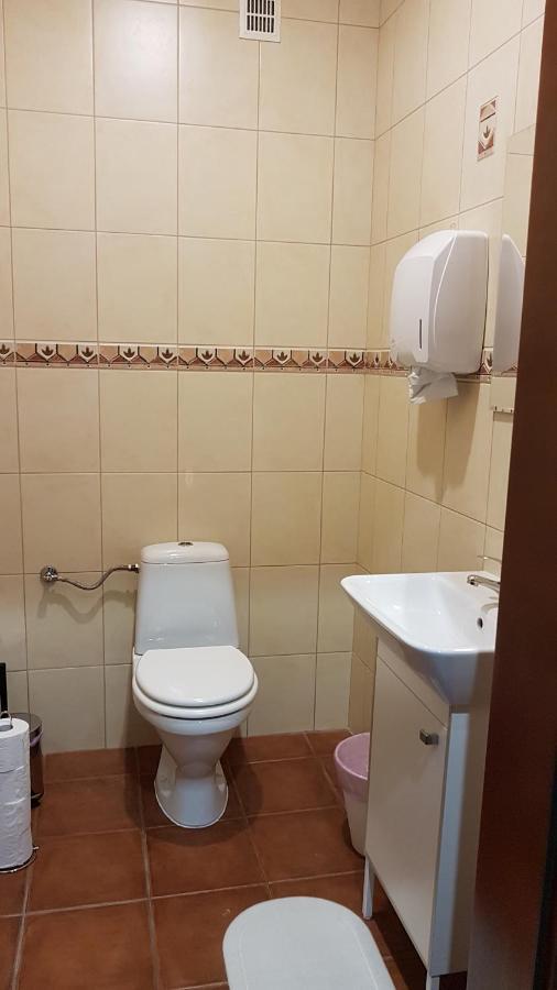 Aldami Lägenhet Warszawa Exteriör bild
