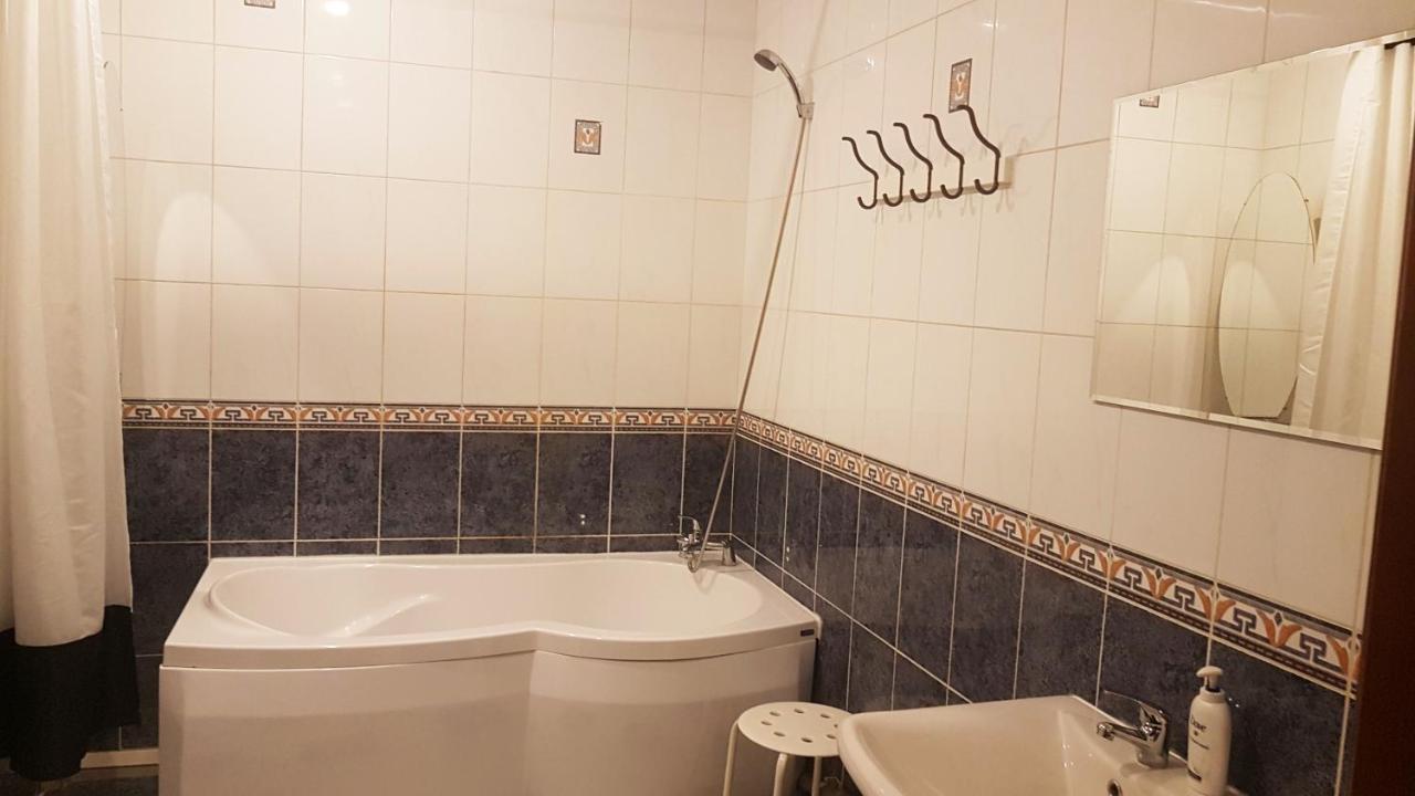 Aldami Lägenhet Warszawa Exteriör bild