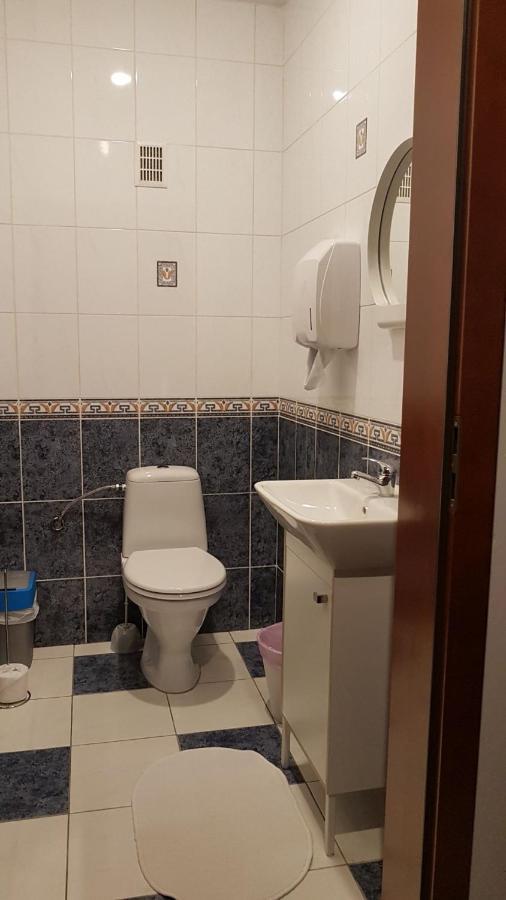 Aldami Lägenhet Warszawa Exteriör bild