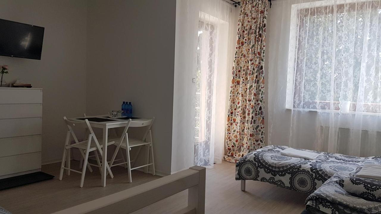 Aldami Lägenhet Warszawa Exteriör bild