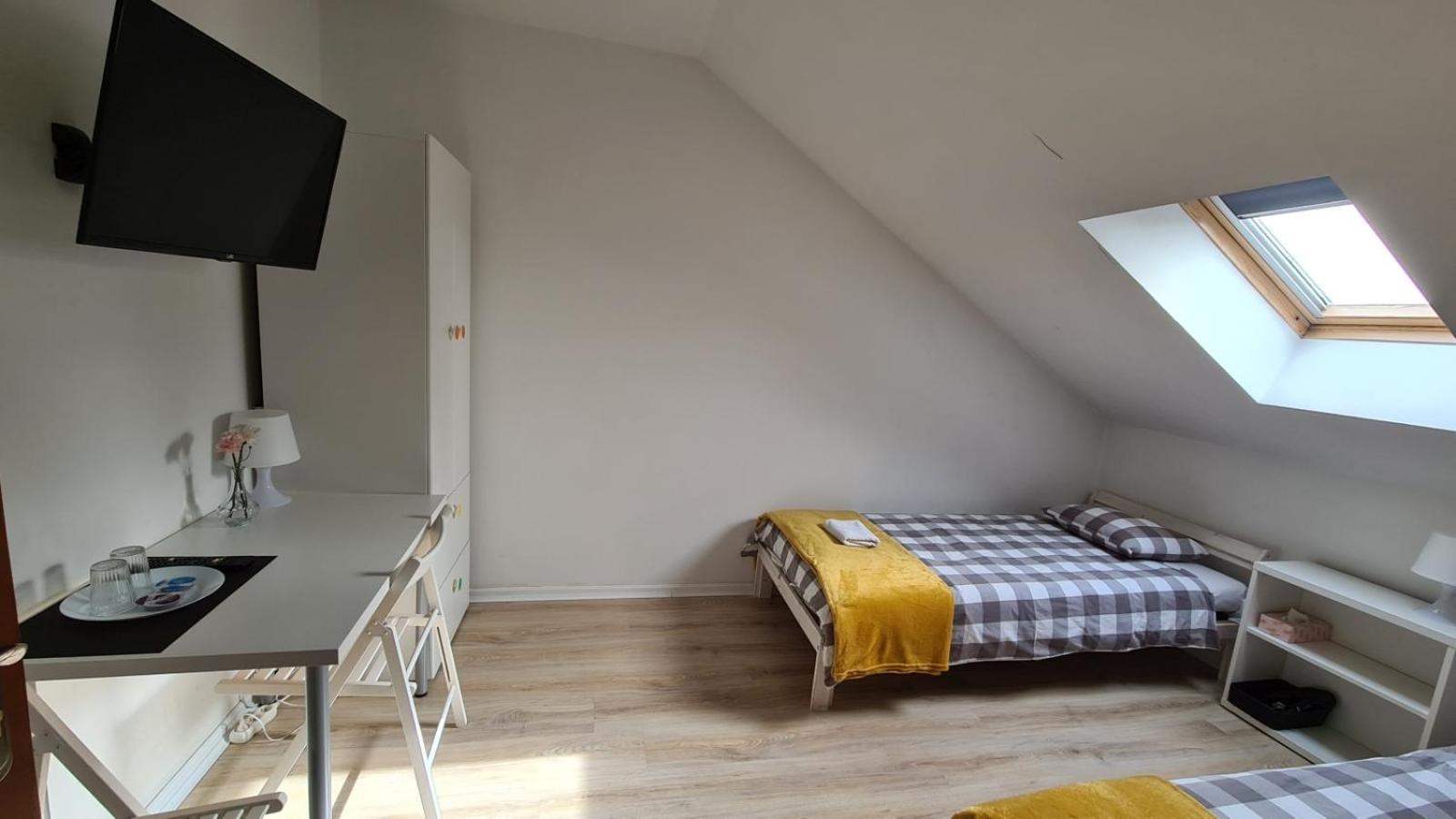 Aldami Lägenhet Warszawa Exteriör bild