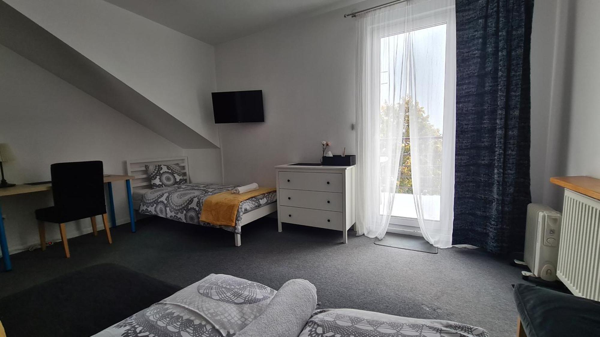 Aldami Lägenhet Warszawa Exteriör bild